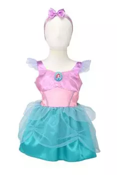 sales official Disney Princess My First Stylish Dress Ariel [Domestic product] 90cm-100cm