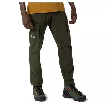 Salewa Брюки Puez Durastretch Cargo S
