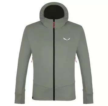 Salewa флисовая толстовка Puez Polarlite M