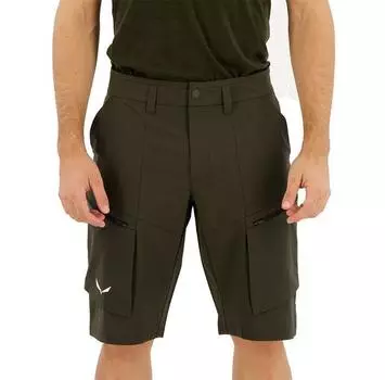 Salewa Шорты Puez Durastretch Cargo XL