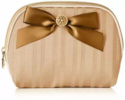 Салфетка de Striped Watermark Button 8A94FTJ1300 Бежевый [Maison Fleur] бежевый