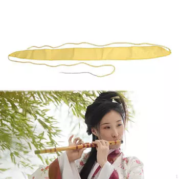 Салфетка для чистки флейты Аксессуары для музыкальных инструментов Простые в использовании Износостойкие