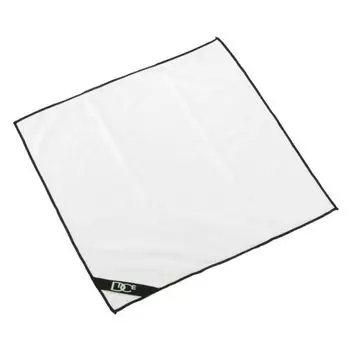 Салфетка для чистки очков DICE Snow Goggles W White Ski Snowboard