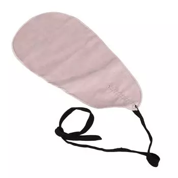 Салфетка для чистки саксофона Салфетка А-образной формы Инструмент для чистки Аксессуар для пикколо флейты саксофона Шампань шампанского