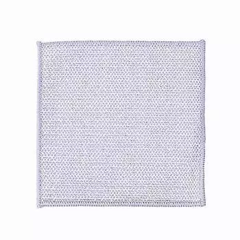 Салфетка для чистки серебра, полотенце для волшебной посуды, многоразовое антипригарное масло, тряпка для мытья посуды, кастрюля, сильное удаление ржавчины, замена шариков из стальной проволоки, тряпка