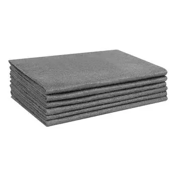 Салфетка для чистки стекла, без следов от воды или пятен, волокнистая южнокорейская ткань One Size