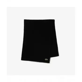 Салфетка для губ Lacoste Common Wool [черная] 0TU