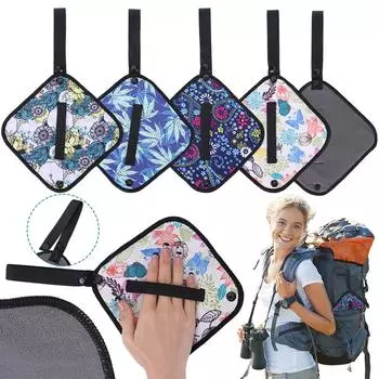 Салфетка для мочи многоразовая походная туалетная бумага моющаяся женское мочеиспускательное устройство для женщин походы кемпинг