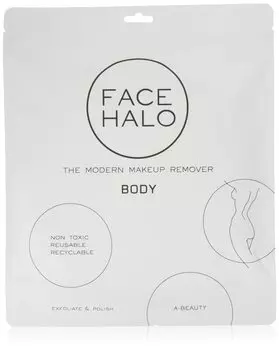 Салфетка для мытья тела FACE HALO