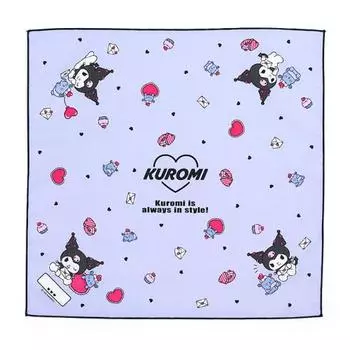 Салфетка для обеда Sanrio Kuromi 073814