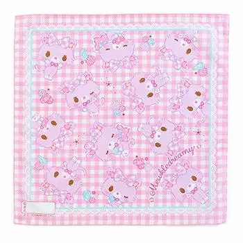 Салфетка для обеда Sanrio Mule Dreamy Large (Проверьте)