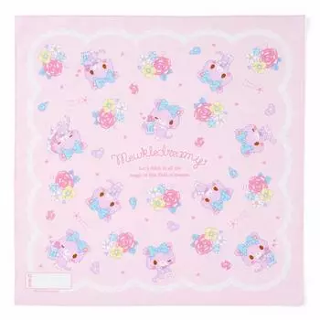 Салфетка для обеда Sanrio Mule Dreamy Large (Духи)