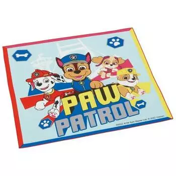 Салфетка для обеда Skater Paw Patrol 43 x 43 см Сделано в Японии KB4-A