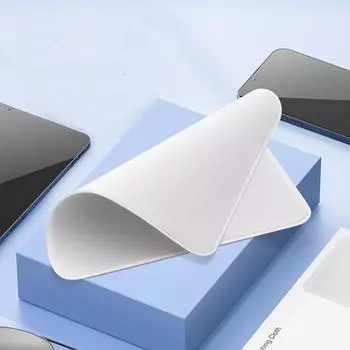 Салфетка для полировки, брендовая салфетка для чистки экрана компьютера, салфетка для протирки линз часов, салфетка для очков