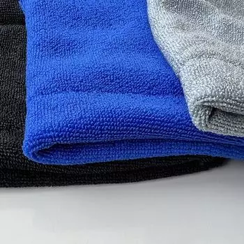 Салфетка для протирания мячей для гольфа Компактная портативная микрофибра Мягкая впитывающая чистящая салфетка Чистящее полотенце Аксессуары для чистки гольфа зелёный