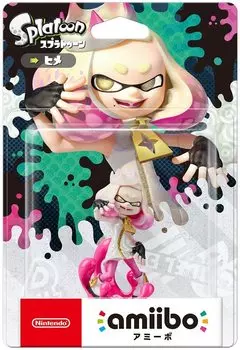 Салфетка из микрофибры Amiibo Hime lolol (Взвод серии) + (зарегистрированная торговая марка)