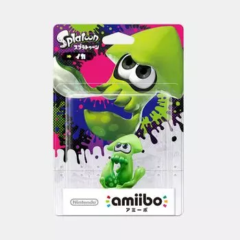 Салфетка из микрофибры Amiibo Squid Lollo (Взвод серии) + (зарегистрированная торговая марка)