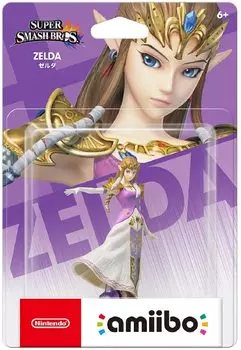 Салфетка из микрофибры Amiibo Zelda Smash lollo (Супер Бро. серии) + (зарегистрированная торговая марка)