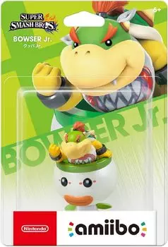 Салфетка из микрофибры Bowser Smash lolol Jr. (Супер Бро. Серии) + (зарегистрированная торговая марка)