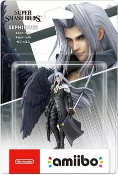 Салфетка из микрофибры Sephiroth Smash lollol (Супер Бро. Серии) + (зарегистрированная торговая марка)