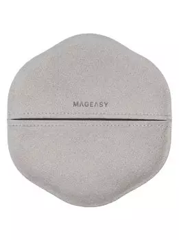 Салфетка из микрофибры, совместимая с перчатками из микрофибры, многократная очистка пыли с ЖК-дисплеев, салфетка для удаления пыли с компьютера, серая полировка из микрофибры серый