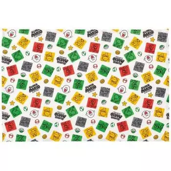 Салфетка под скейтер 60 x 40 см Super Mario 23 LTM1-A