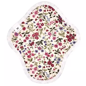 Салфетка тканевая № 4 впитывающая салфетка дневная гигиеническая салфетка обычный день 080 Оливия