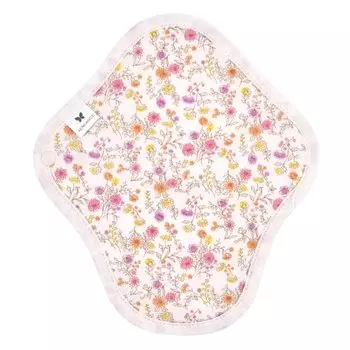 Салфетка тканевая № 4 впитывающая салфетка дневная гигиеническая салфетка обычная дневная 092 линия цветок