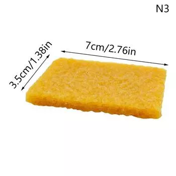 Салфетки для чистки обуви Замша Овчина Матовая кожа Чистка Резиновый ластик Дом Кожаная одежда Профессиональная деконтаминация 3