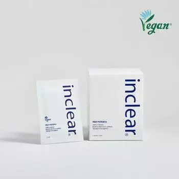 Салфетки для ежедневной женской гигиены Enclear (25 штук)