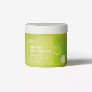 Салфетки для очищения пор BRTC 80 листов