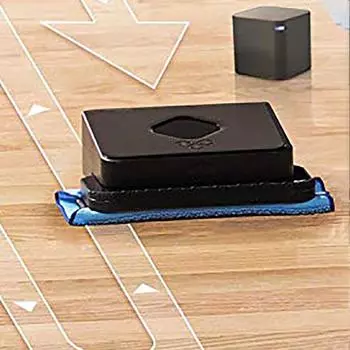 Салфетки для протирки 15 влажных для iRobot Braava 380 380t 320 Mint 4200 4205 синий