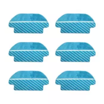 Салфетки для швабры для Cecotec Conga 3290 3490 3690 серии, детали для пылесоса, аксессуары для чистки швабры, тряпка