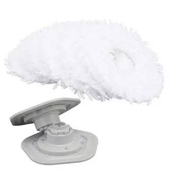 Салфетки для швабры для пылесоса Dreame Bot W10 W10 Pro Чистящие салфетки Сменные салфетки для швабры с держателем