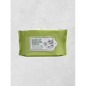 Салфетки для снятия макияжа Daiso 60 шт.