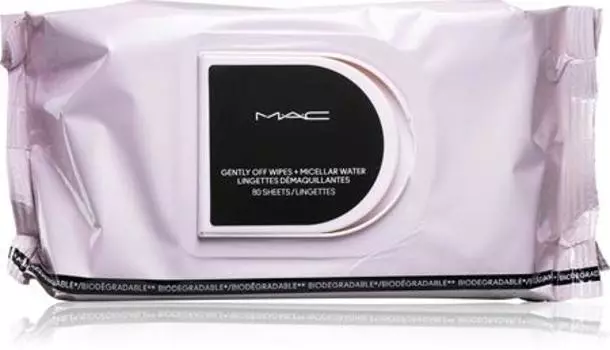 Салфетки для снятия макияжа TU