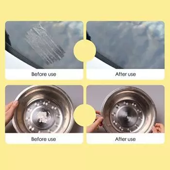 Салфетки для удаления клея для салона автомобиля Безопасное удаление клея для салона автомобиля Чистящие салфетки для салона автомобиля