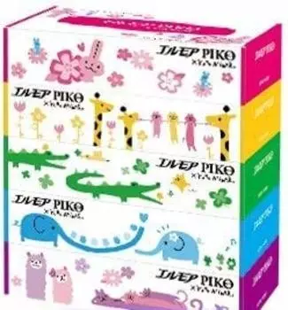 Салфетки Elmore Pico 1 пакет 160W5P 12 пакетов всего 60 коробок оптом животные (кейс продажи, акции, распродажи, шаблон)