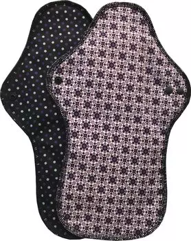Салфетки из японской ткани Sweet Cotton Bracknell Integrated 2 шт. для ночи (Порту)