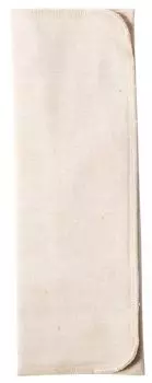 Салфетки из ткани Earth Cloth, плотные, простые, из органического хлопка [Официальный магазин], сложенные втрое