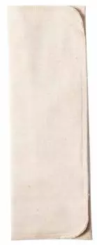 Салфетки из ткани Earth Cloth, плотные, простые, из органического хлопка [Официальный магазин], сложенные втрое
