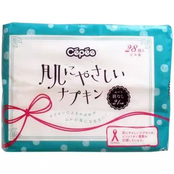 Салфетки Sepe 28 упаковок x 4 шт. [Набор продуктов] безопасны для кожи