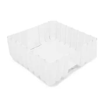 Салфетница прозрачная Grace GUZZINI 19 белый