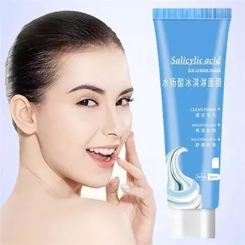 Салициловая кислота Aci D Ультра очищающая маска Ice Mask 60 мл