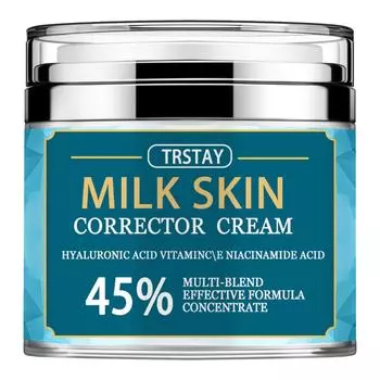 Салициловая кислота - Витамин С - Ацетиламинокислота - Крем для тела для отбеливания, увлажнения, осветления и подтяжки кожи 5g