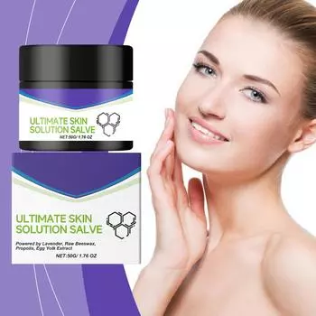 Салициловый крем против прыщей Устраняет покраснения лица, расширенные поры, склонную к прыщам кожу, крем против прыщей