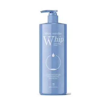 Салим Баексео Микро Мицеллярная Пенка Для Очищения (500мл)