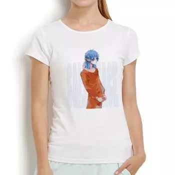 Салли Фейс забавная футболка женская летняя повседневная женская футболка Саллифейс с коротким рукавом уличная одежда L белый