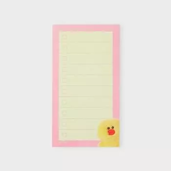 Салли Memoji Line Friends