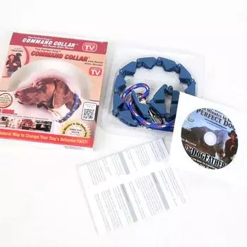 Салливан Идеальный Дон Собака Регулируемый Командный Тренировочный Ошейник Большой Послушание Питомец